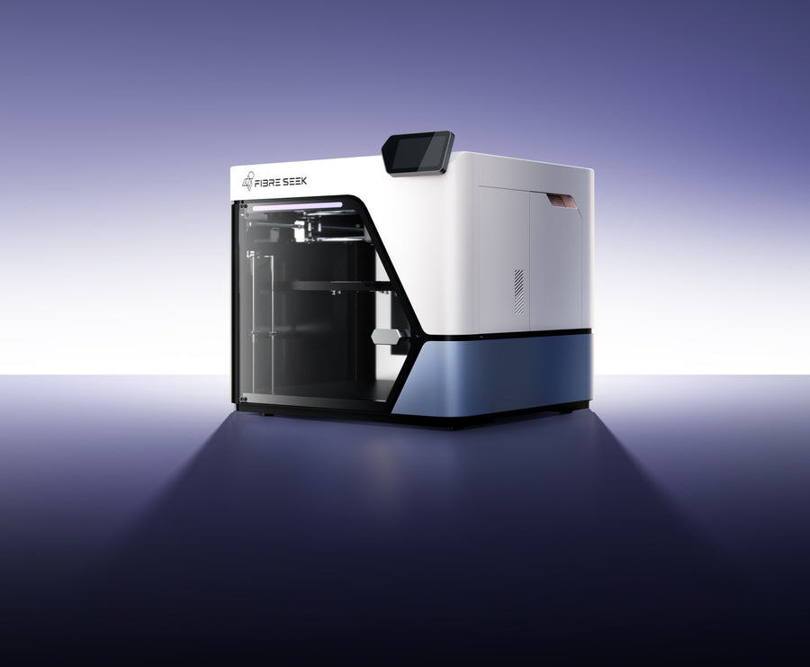 FibreSeeker 3 — The World's First Consumer-grade Continuous Fiber 3D Printer Officially Launched!