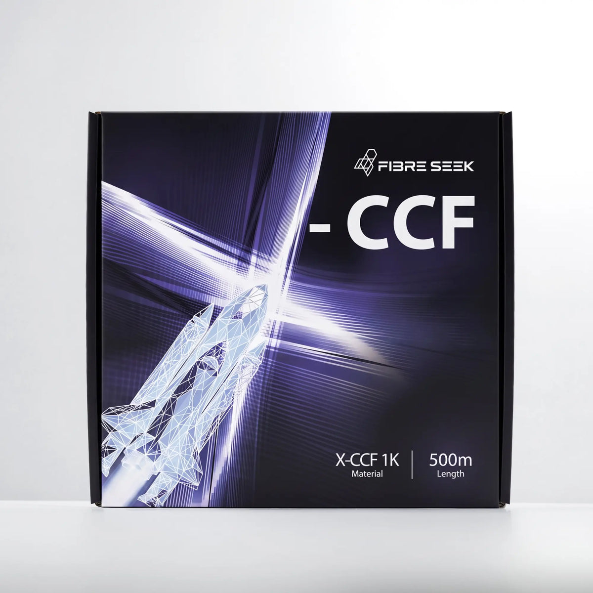 FibreSeek X-CCF Continuous Carbon Fibre