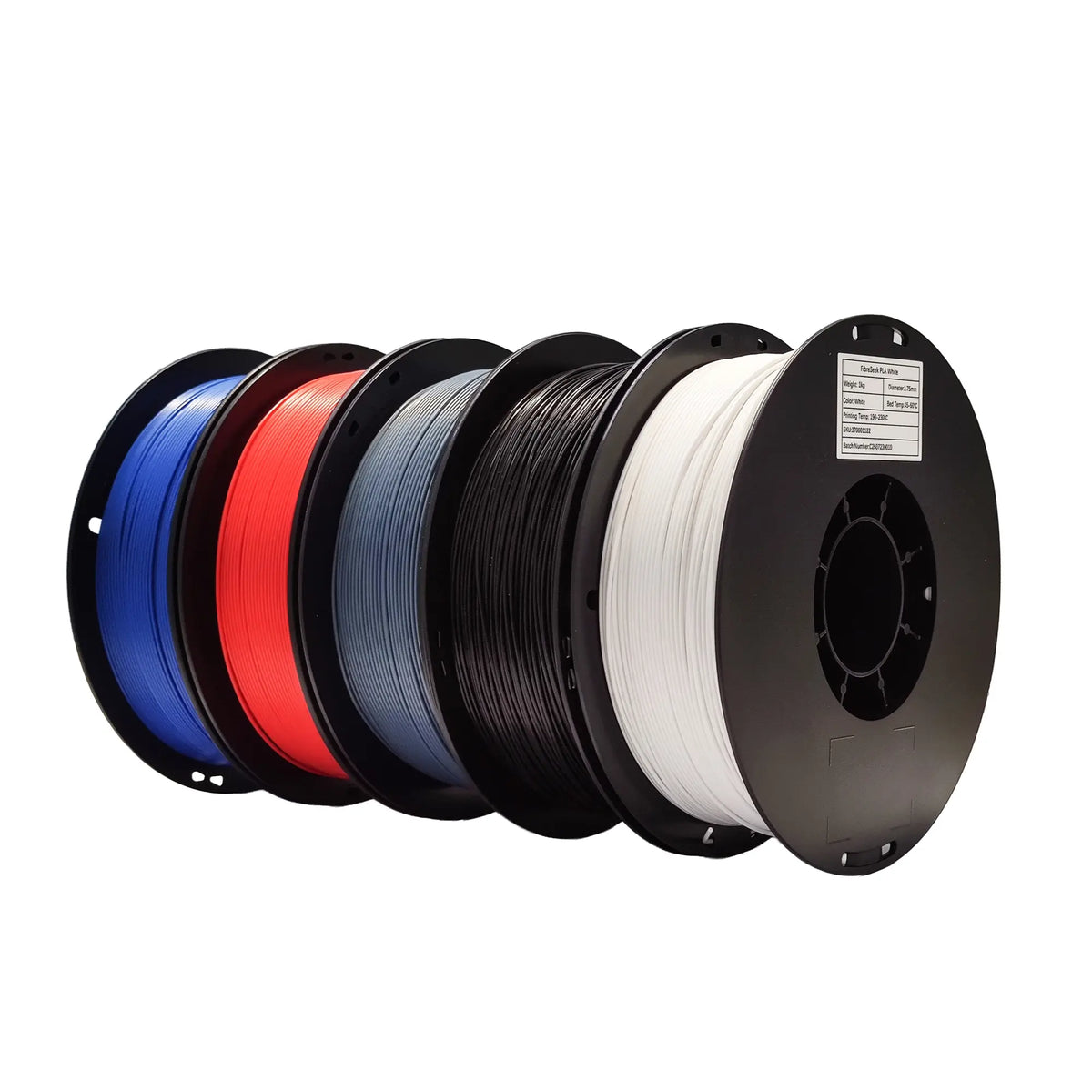 FibreSeek PLA Basic Filament