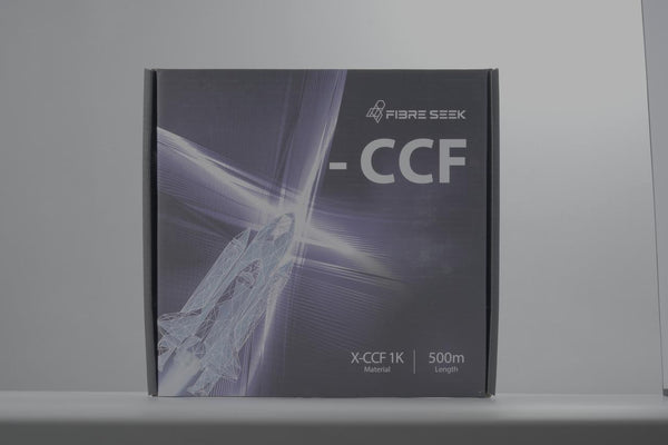 FibreSeek X-CCF Continuous Carbon Fibre