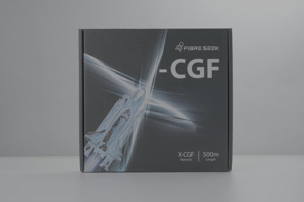 FibreSeek X-CGF Continuous Glass Fibre