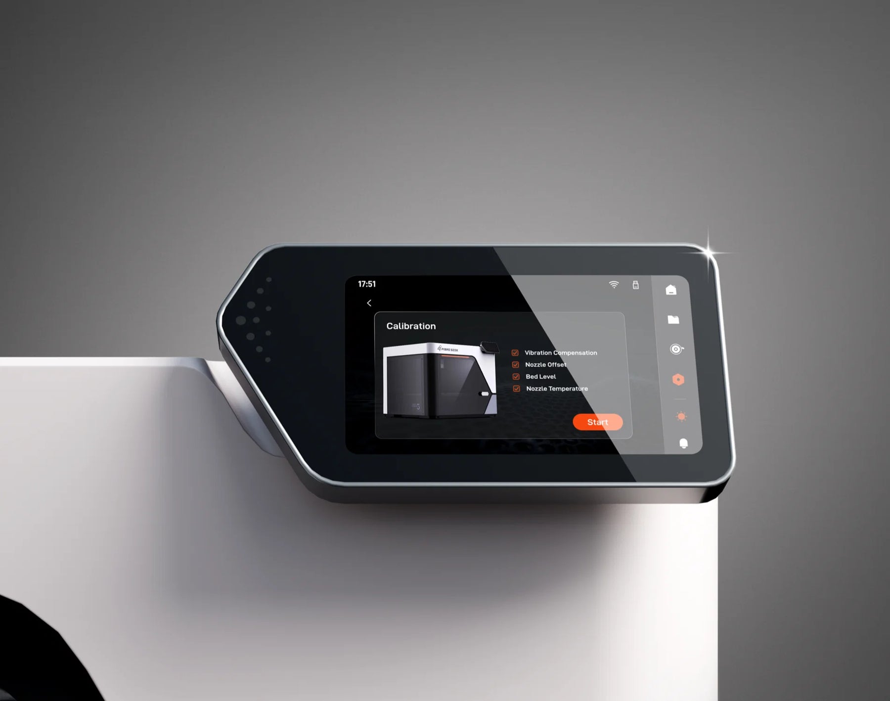 Automatic calibration