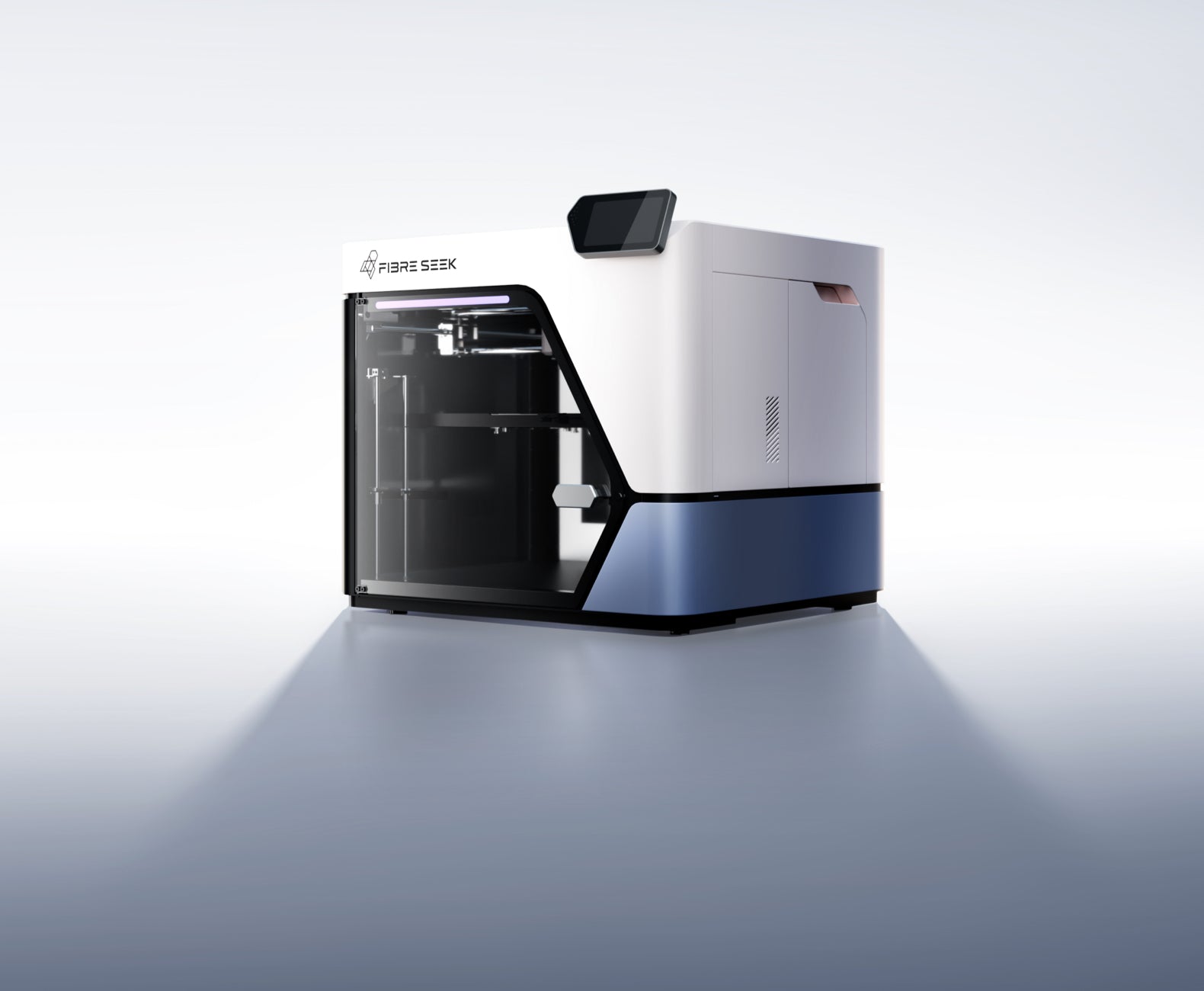 FibreSeeker 3 printer