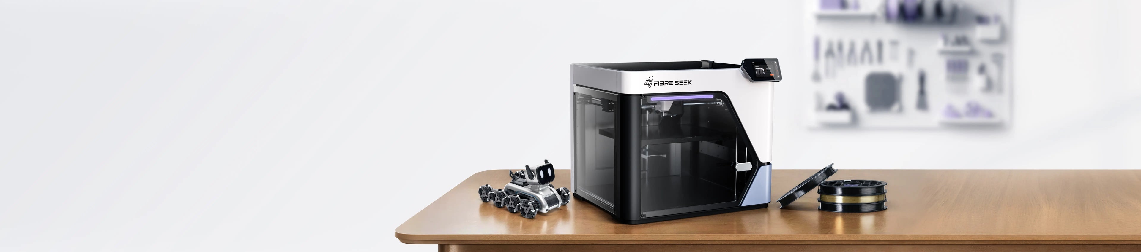 FibreSeeker 3 creating strong continuous-fibre parts